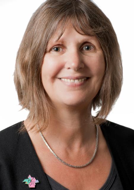 Debbie Lye, Director of International Inspriation and Director of International Development at UK Sport 