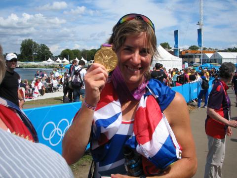 Katherine Grainger 