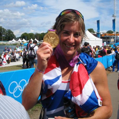 Katherine Grainger 